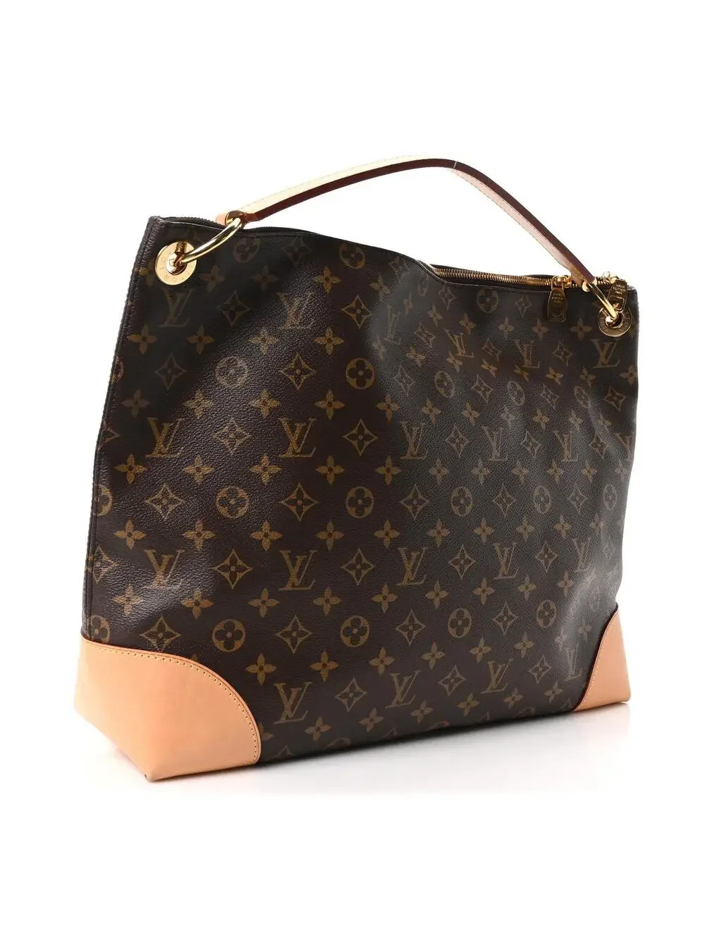 Louis Vuitton Berri Mm #340647L13B